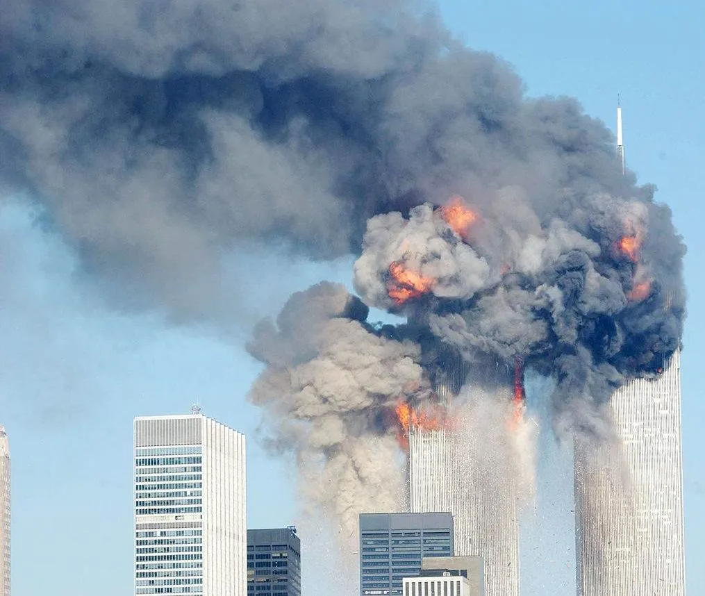 Relembre os ataques de 11 de setembro de 2001 nos EUA